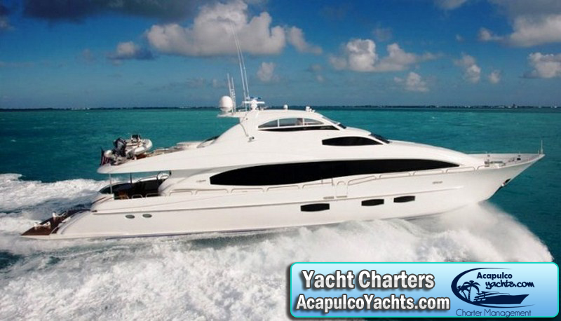 Acapulco Yacht Charters Boat Rentals Yachts Boats Mexico